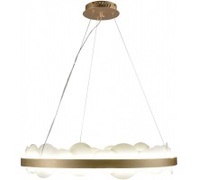 Подвесной светильник Loft Led LED LAMPS 81361 GOLD Natali Kovaltseva