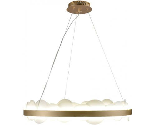 Подвесной светильник Loft Led LED LAMPS 81361 GOLD Natali Kovaltseva Подвесной светильник Loft Led LED LAMPS 81361 GOLD Natali Kovaltseva