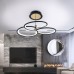 Подвесная люстра LED LAMPS 81363 Natali Kovaltseva