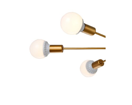 Потолочная люстра Loft LOFT 75140/8C GOLD Natali Kovaltseva Потолочная люстра Loft LOFT 75140/8C GOLD Natali Kovaltseva
