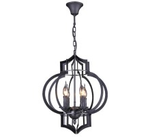 Подвесная люстра Loft Lux LOFT LUX 11482/4P BRASS Natali Kovaltseva
