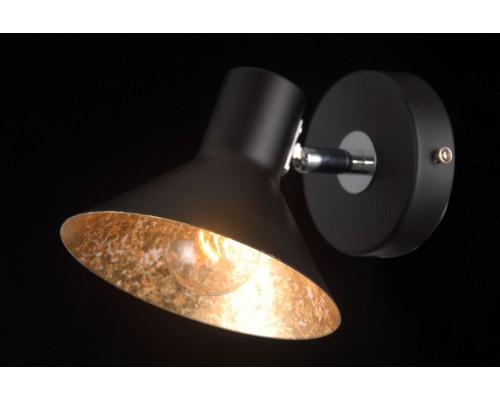 Спот LOFT LUX 81056-1W MATT BLACK Natali Kovaltseva Спот LOFT LUX 81056-1W MATT BLACK Natali Kovaltseva