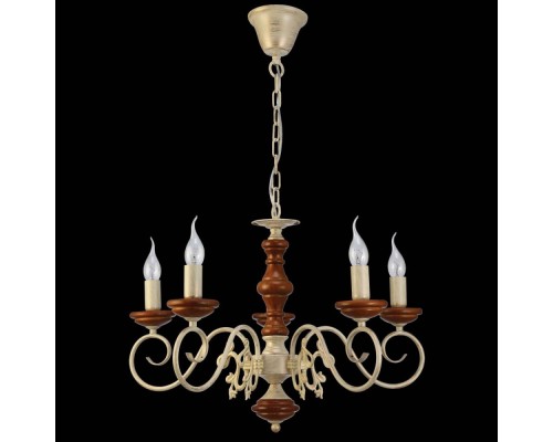 Подвесная люстра Luxury Wood LUXURY WOOD 11357/5C WHITE OAK,WALN Natali Kovaltseva Подвесная люстра Luxury Wood LUXURY WOOD 11357/5C WHITE OAK,WALN Natali Kovaltseva