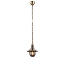 Подвесной светильник Luxury Wood LUXURY WOOD 11479/1P ANTIQUE,WALNUT Natali Kovaltseva