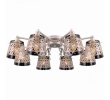 Потолочная люстра Lyon Lyon 75084-8C IVORY GOLD Natali Kovaltseva