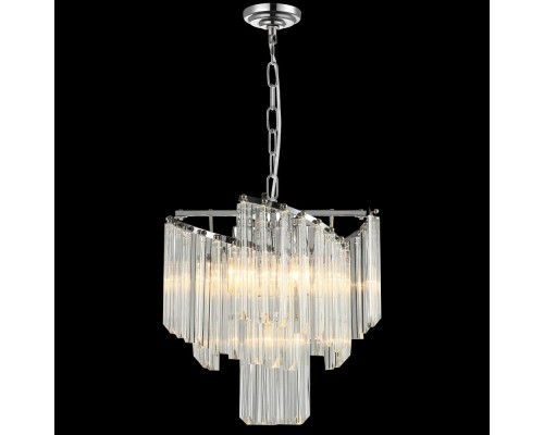 Подвесная люстра Majestic MAJESTIC 81433/6C CHROME Natali Kovaltseva