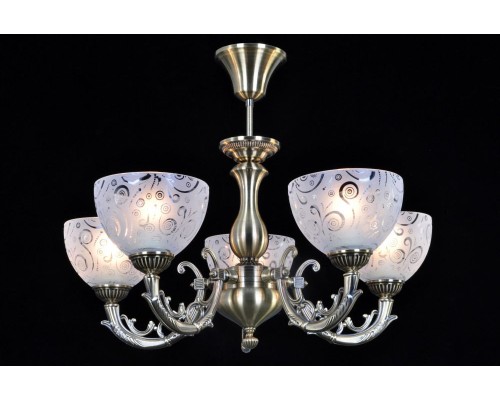 Подвесная люстра Martinez MARTINEZ 75032-5C ANTIQUE Natali Kovaltseva Подвесная люстра Martinez MARTINEZ 75032-5C ANTIQUE Natali Kovaltseva