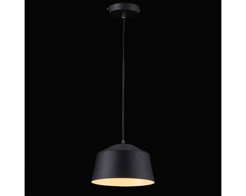Подвесной светильник Minimal Art MINIMAL ART 77003-1P BLACK Natali Kovaltseva