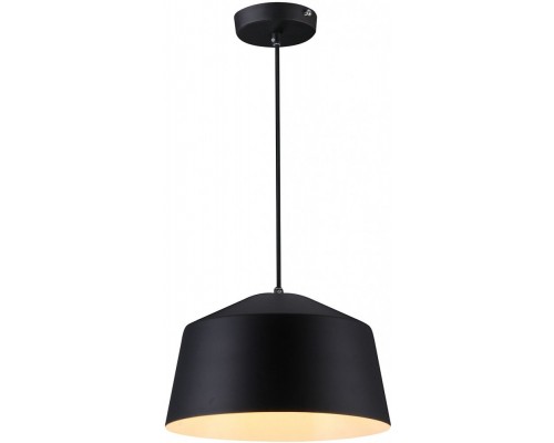 Подвесной светильник Minimal Art MINIMAL ART 77003A-1P BLACK Natali Kovaltseva