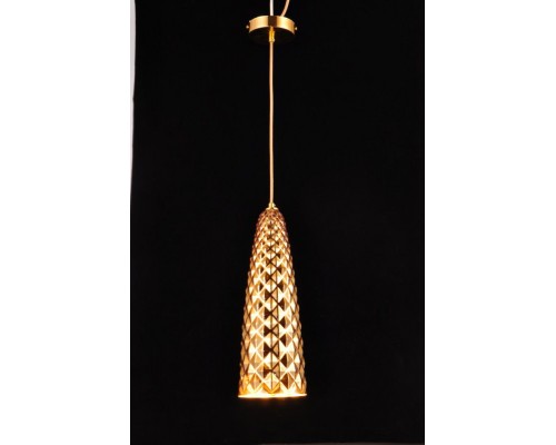Подвесной светильник Minimal Art MINIMAL ART 77005-1P GOLD Natali Kovaltseva