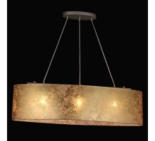 Подвесной светильник Minimal Art MINIMAL ART 77012-3P GOLD Natali Kovaltseva