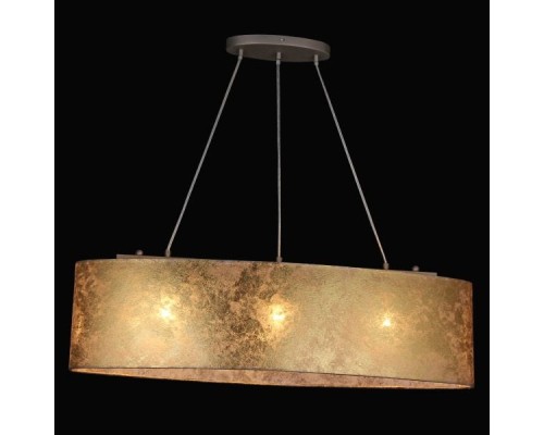 Подвесной светильник Minimal Art MINIMAL ART 77012-3P GOLD Natali Kovaltseva