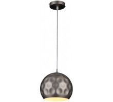 Подвесной светильник Minimal Art MINIMAL ART 77014A-1P NICKEL Natali Kovaltseva