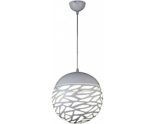 Подвесной светильник Minimal Art MINIMAL ART 77024-1P WHITE Natali Kovaltseva
