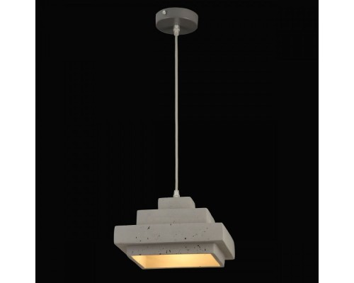 Подвесной светильник Minimal Art MINIMAL ART 77025-1P GRAY Natali Kovaltseva