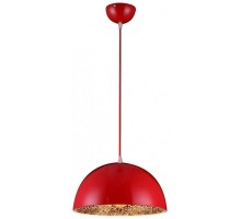 Подвесной светильник Minimal Art MINIMAL ART 77026-1P RED Natali Kovaltseva