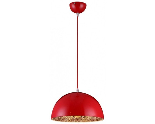 Подвесной светильник Minimal Art MINIMAL ART 77026-1P RED Natali Kovaltseva