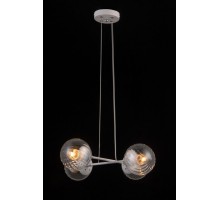 Подвесной светильник Molecule MOLECULE 81048-4C SATIN WHITE Natali Kovaltseva