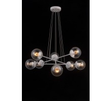 Подвесной светильник Molecule MOLECULE 81048-8C SATIN WHITE Natali Kovaltseva