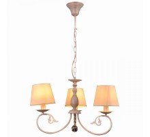 Подвесная люстра Montpellier Montpellier 79047-3C IVORY GOLD Natali Kovaltseva