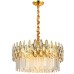 Подвесная люстра Navis NAVIS 76019/10C GOLD Natali Kovaltseva