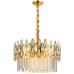 Подвесная люстра Navis NAVIS 76019/8C GOLD Natali Kovaltseva