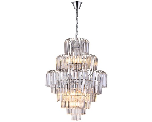 Подвесная люстра Niagara NIAGARA 81424/12C CHROME Natali Kovaltseva Подвесная люстра Niagara NIAGARA 81424/12C CHROME Natali Kovaltseva