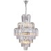 Подвесная люстра Niagara NIAGARA 81424/8C CHROME Natali Kovaltseva
