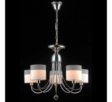 Подвесная люстра Olbia OLBIA 75086/5C CHROME Natali Kovaltseva