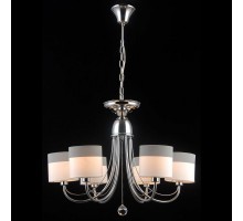 Подвесная люстра Olbia OLBIA 75086/6C CHROME Natali Kovaltseva