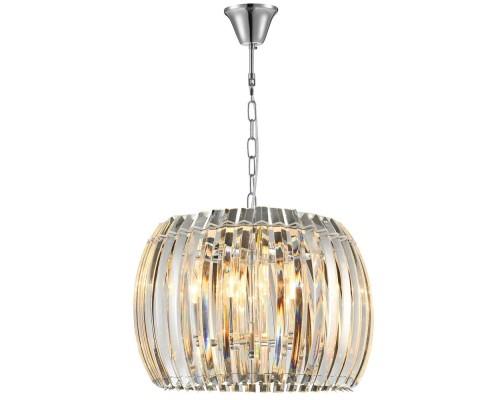 Подвесная люстра Orbis ORBIS 79007/6C CHROME Natali Kovaltseva Подвесная люстра Orbis ORBIS 79007/6C CHROME Natali Kovaltseva