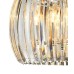 Подвесная люстра Orbis ORBIS 79007/6C CHROME Natali Kovaltseva
