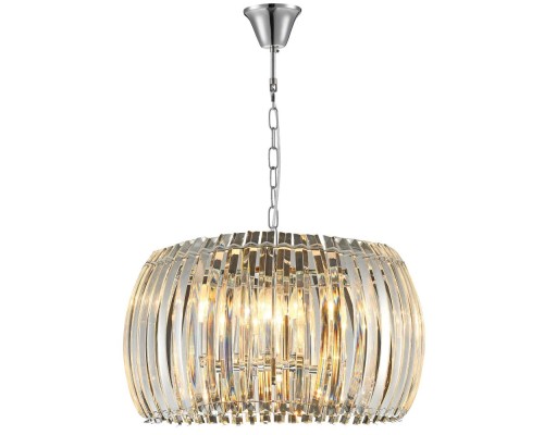 Подвесная люстра Orbis ORBIS 79007/8C CHROME Natali Kovaltseva Подвесная люстра Orbis ORBIS 79007/8C CHROME Natali Kovaltseva