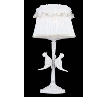 Настольная лампа Oriole ORIOLE 70011-1T WHITE GOLD Natali Kovaltseva