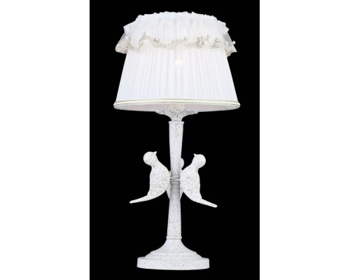 Настольная лампа Oriole ORIOLE 70011-1T WHITE GOLD Natali Kovaltseva Настольная лампа Oriole ORIOLE 70011-1T WHITE GOLD Natali Kovaltseva