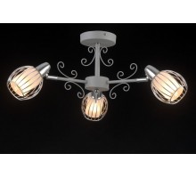 Потолочная люстра Oslo OSLO 81041-3C STAIN GRAY Natali Kovaltseva