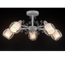 Потолочная люстра Oslo OSLO 81041-5C STAIN GRAY Natali Kovaltseva