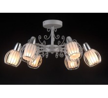 Потолочная люстра Oslo OSLO 81041-6C STAIN GRAY Natali Kovaltseva