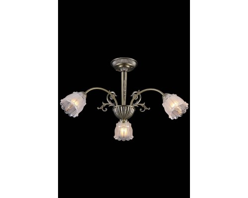 Потолочная люстра Paradis I PARADIS I 75013-3C ANTIQUE Natali Kovaltseva Потолочная люстра Paradis I PARADIS I 75013-3C ANTIQUE Natali Kovaltseva