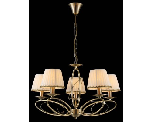 Подвесная люстра Paris PARIS 75015-5C ANTIQUE Natali Kovaltseva Подвесная люстра Paris PARIS 75015-5C ANTIQUE Natali Kovaltseva