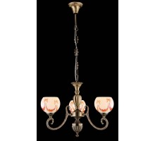 Подвесная люстра Passion PASSION 11359/3C ALUMINUM Natali Kovaltseva