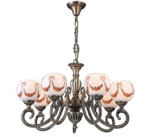 Подвесная люстра Passion PASSION 11359/7C ALUMINUM Natali Kovaltseva