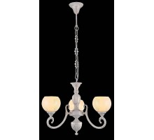 Подвесная люстра Passion PASSION 11360/3С WHITE GOLD Natali Kovaltseva