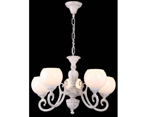 Подвесная люстра Passion PASSION 11360/5С WHITE GOLD Natali Kovaltseva Подвесная люстра Passion PASSION 11360/5С WHITE GOLD Natali Kovaltseva