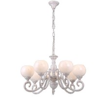 Подвесная люстра Passion PASSION 11360/7С WHITE GOLD Natali Kovaltseva
