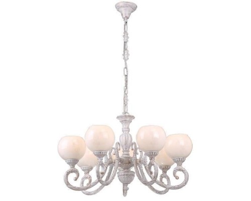 Подвесная люстра Passion PASSION 11360/7С WHITE GOLD Natali Kovaltseva Подвесная люстра Passion PASSION 11360/7С WHITE GOLD Natali Kovaltseva