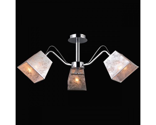 Потолочная люстра Pronto PRONTO 75056/3C CHROME Natali Kovaltseva Потолочная люстра Pronto PRONTO 75056/3C CHROME Natali Kovaltseva
