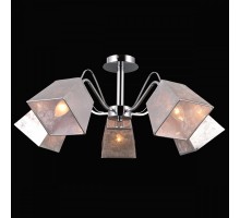 Потолочная люстра Pronto PRONTO 75056/5C CHROME Natali Kovaltseva