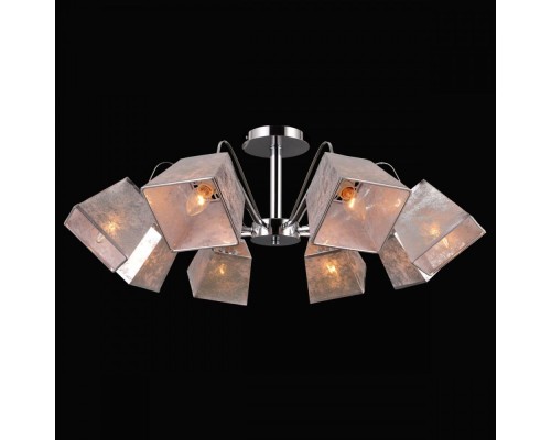 Потолочная люстра Pronto PRONTO 75056/8C CHROME Natali Kovaltseva Потолочная люстра Pronto PRONTO 75056/8C CHROME Natali Kovaltseva
