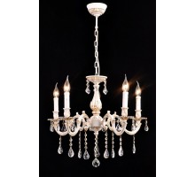 Подвесная люстра Palma Palma 70046-5C WHITE GOLD Natali Kovaltseva